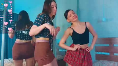 Snapshot of ruthsanders chatting on 02/24/25, 09:32 Kaete and Mary online show from 02/24/25, 09:32