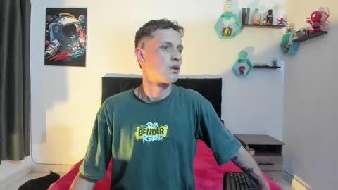 Snapshot of ryan15_ chatting on 02/03/25, 02:36 Ryan 15 online show from 02/03/25, 02:36