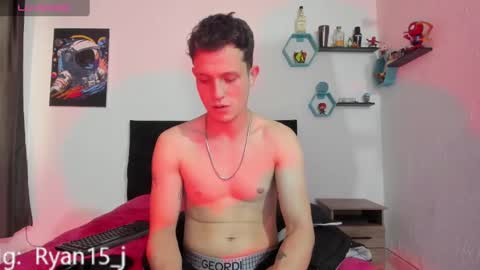 Snapshot of ryan15_ chatting on 02/19/25, 02:34 Ryan 15 online show from 02/19/25, 02:34