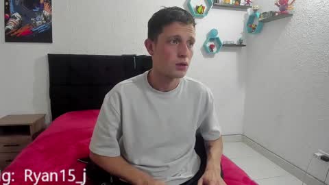 Snapshot of ryan15_ chatting on 02/24/25, 11:21 Ryan 15 online show from 02/24/25, 11:21