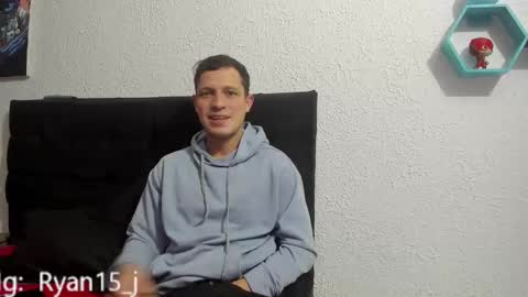 Snapshot of ryan15_ chatting on 02/26/25, 11:52 Ryan 15 online show from 02/26/25, 11:52