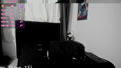 Snapshot of ryan15_ chatting on 10/26/25, 11:38 Ryan 15 online show from 10/26/25, 11:38