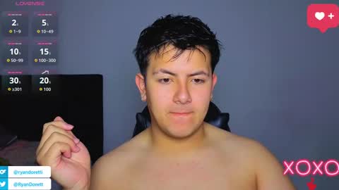 Ryan online show from 09/23/25, 09:45