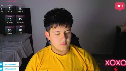 Ryan online show from 10/01/25, 10:54