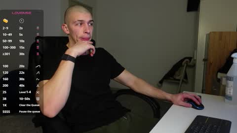 RYAN DOZER online show from 01/11/26, 06:51