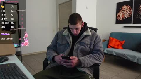 RYAN DOZER online show from 04/09/26, 06:13