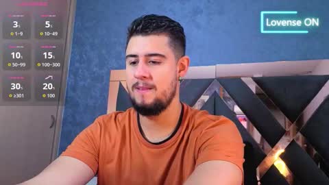 Snapshot of ryan_evanns chatting on 10/30/25, 11:55 R Y A N online show from 10/30/25, 11:55