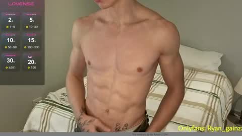 Ryan gainzz online show from 05/15/26, 11:28