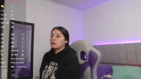 Snapshot of ryanandpamela_ chatting on 12/21/24, 12:42 Ryan And Pamela online show from 12/21/24, 12:42