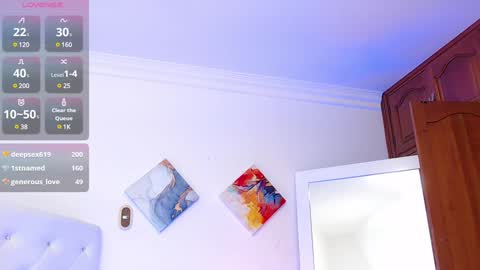 Hanna  online show from 01/07/25, 07:38