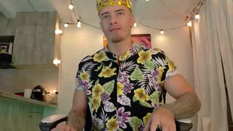 Ryan Blue ig ryannblue online show from 09/25/25, 12:25