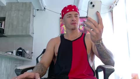 Ryan Blue ig ryannblue online show from 09/25/25, 07:39