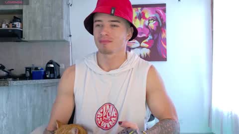 Ryan Blue ig ryannblue online show from 10/19/25, 05:46