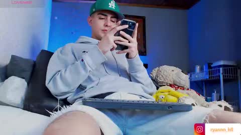 Ryannhill  online show from 02/17/26, 05:59