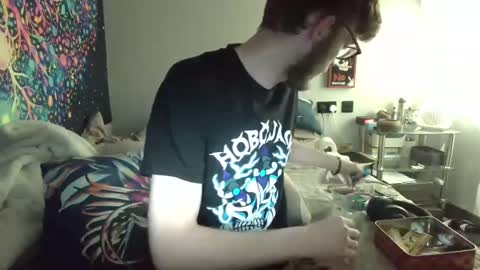 anonomousstoneruk online show from 02/19/25, 01:08