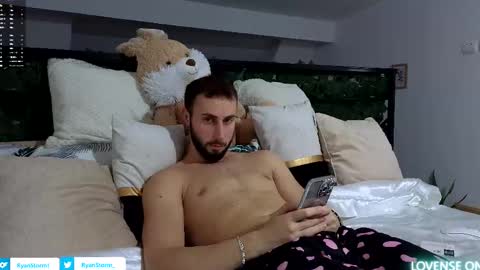 ryanstorm1 online show from 10/27/25, 09:19