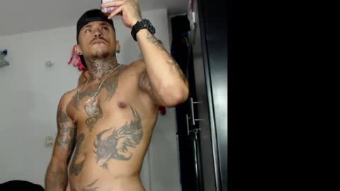 ryder_hotskin online show from 10/01/25, 07:14