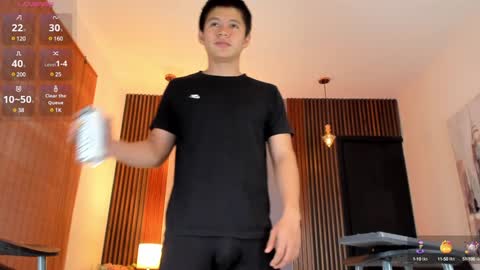 Ryo Kush online show from 01/18/25, 01:29