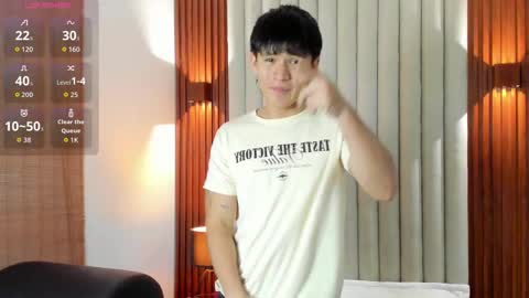 Ryo Kush online show from 10/20/25, 03:40