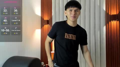 Ryo Kush online show from 11/12/25, 03:40