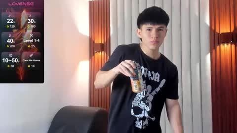 Ryo Kush online show from 02/22/26, 04:24