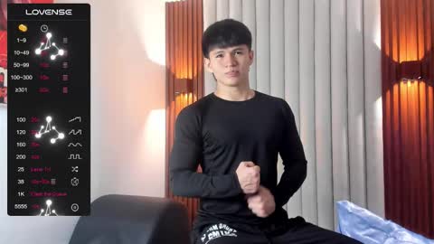 Ryo Kush online show from 03/11/26, 04:18