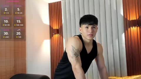 Ryo Kush online show from 05/12/26, 12:24