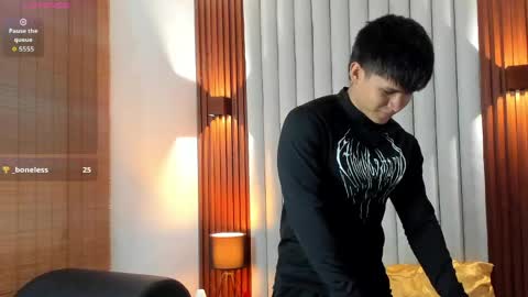 Ryo Kush online show from 05/25/26, 01:28