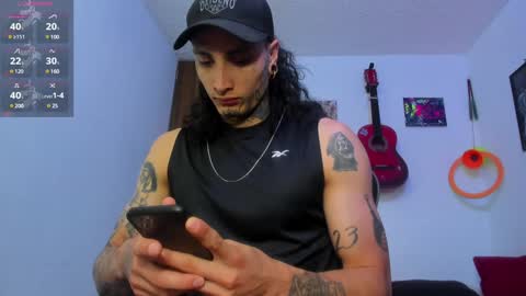 leopmonk help me reach 100 thumbs up online show from 01/25/25, 12:26