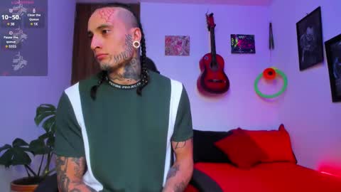 leopmonk help me reach 100 thumbs up online show from 03/08/25, 01:25