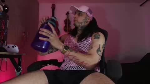 leopmonk help me reach 100 thumbs up online show from 03/25/26, 02:06