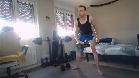 Ryuk FR online show from 12/25/24, 01:51