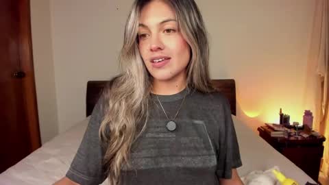 Leslie Beltrn online show from 04/03/26, 04:54