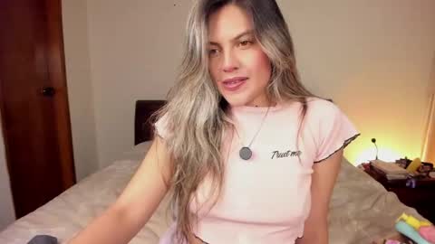 Leslie Beltrn online show from 04/22/26, 04:04