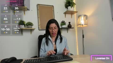 sabinadeluxe_cg online show from 10/16/25, 03:02