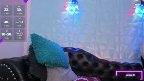 sabinadeluxe_cg online show from 11/27/25, 12:29