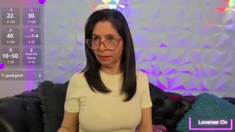 sabinadeluxe_cg online show from 12/05/25, 12:58