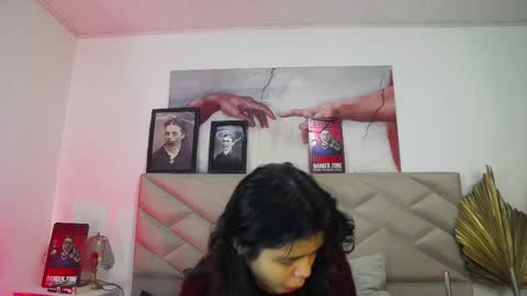 Sabina Merchetti online show from 10/19/25, 02:45