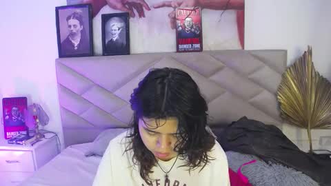 Sabina Merchetti online show from 10/20/25, 03:40