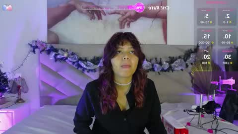 Sabina Merchetti online show from 11/17/25, 01:33