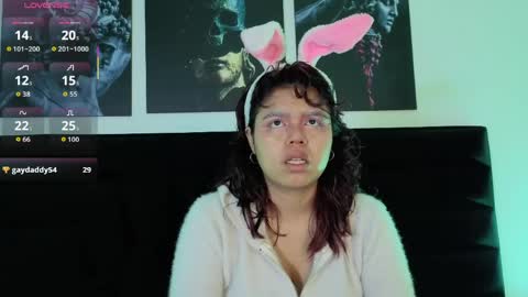 Snapshot of sabinamerchetti_ chatting on 04/01/26, 02:12 Sabina Merchetti online show from 04/01/26, 02:12