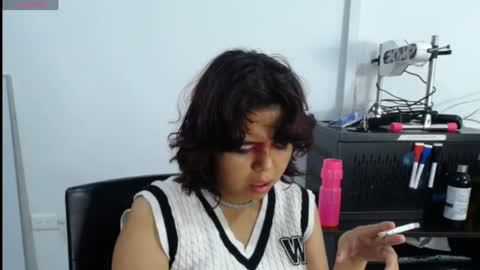 Snapshot of sabinamerchetti_ chatting on 04/23/26, 07:20 Sabina Merchetti online show from 04/23/26, 07:20