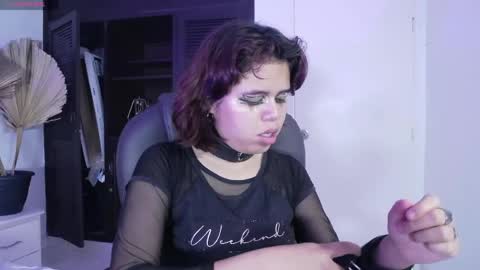 Snapshot of sabinamerchetti_ chatting on 05/05/26, 07:55 Sabina Merchetti online show from 05/05/26, 07:55