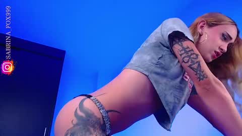 sabrina fox online show from 02/08/25, 06:01