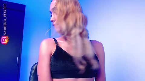 sabrina fox online show from 02/15/25, 10:33