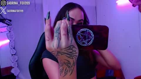 sabrina fox online show from 01/16/26, 04:49