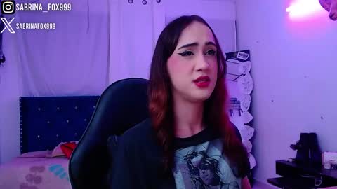 sabrina fox online show from 02/06/26, 04:50