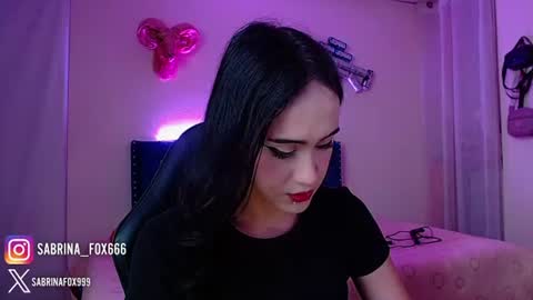 Snapshot of sabriina_fox999 chatting on 06/25/26, 05:07 sabrina fox online show from 06/25/26, 05:07