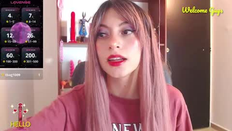 Sabrina online show from 01/04/25, 01:10