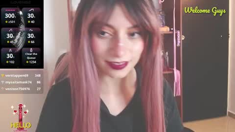 Sabrina online show from 01/15/25, 02:06